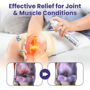 non medical body care spray