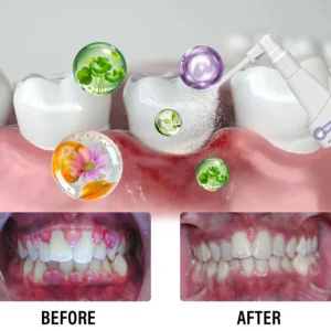 clove oil oral spray