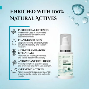 gentle leg care design