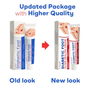 cvreoz foot skin care cream