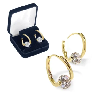 simple earrings design