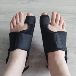 daily foot care routine