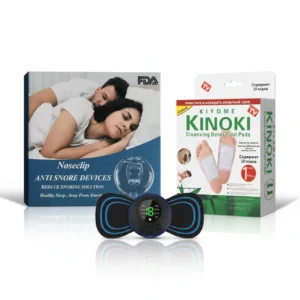 energy renewal wellness set