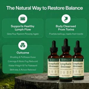 serallia herbal liquid drops