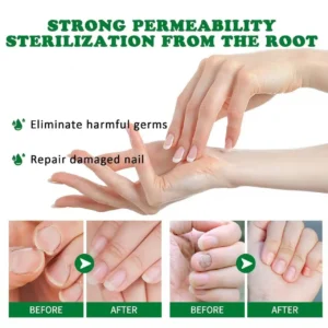 non medical nail care product