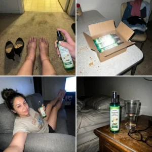 cosmetic body comfort product