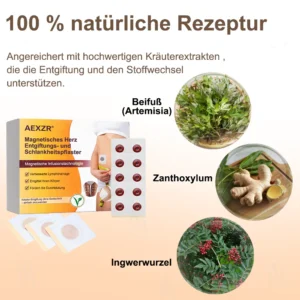 herbal lifestyle patch