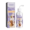 timilk pet ear care cleansing solution