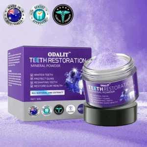 odalit tooth care product