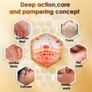 non medical foot care product