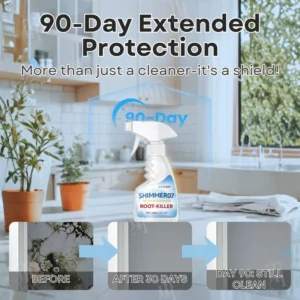 outdoor plant root control