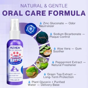 everyday pet freshness routine