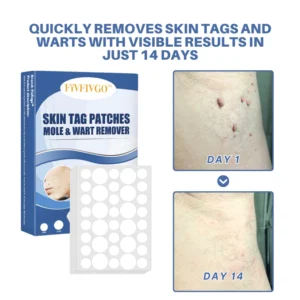 daily skin care patch