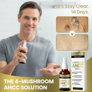 ahcc cosmetic skin spray