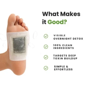 cosmetic foot care product
