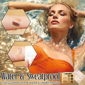 professional makeup palette