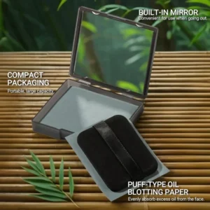 makeup blotting sheet