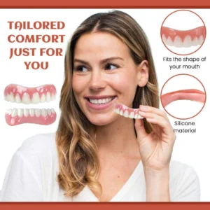 silicone oral care accessory