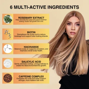 hair and scalp care product