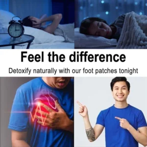 md bee venom foot care patches