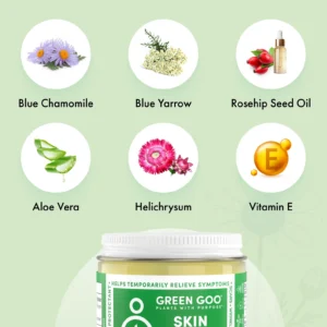 non medical skin care balm