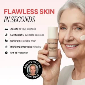 neutral makeup foundation