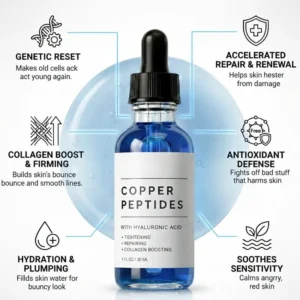 skin care routine serum