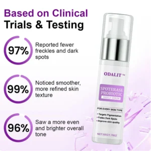 dark spot appearance care