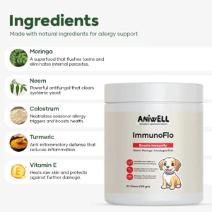 pet wellness lifestyle product