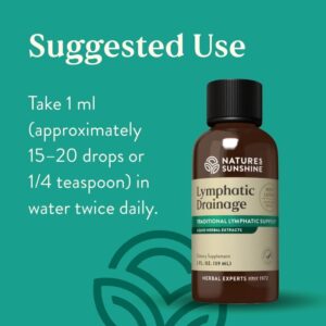 natures sunshine herbal liquid drops