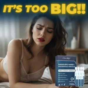 daily comfort cosmetic ampoules