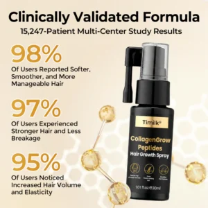 peptide hair care product