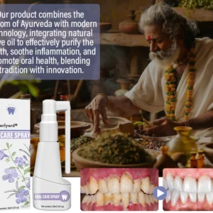 everyday oral hygiene spray