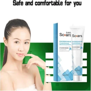 neutral cosmetic gel