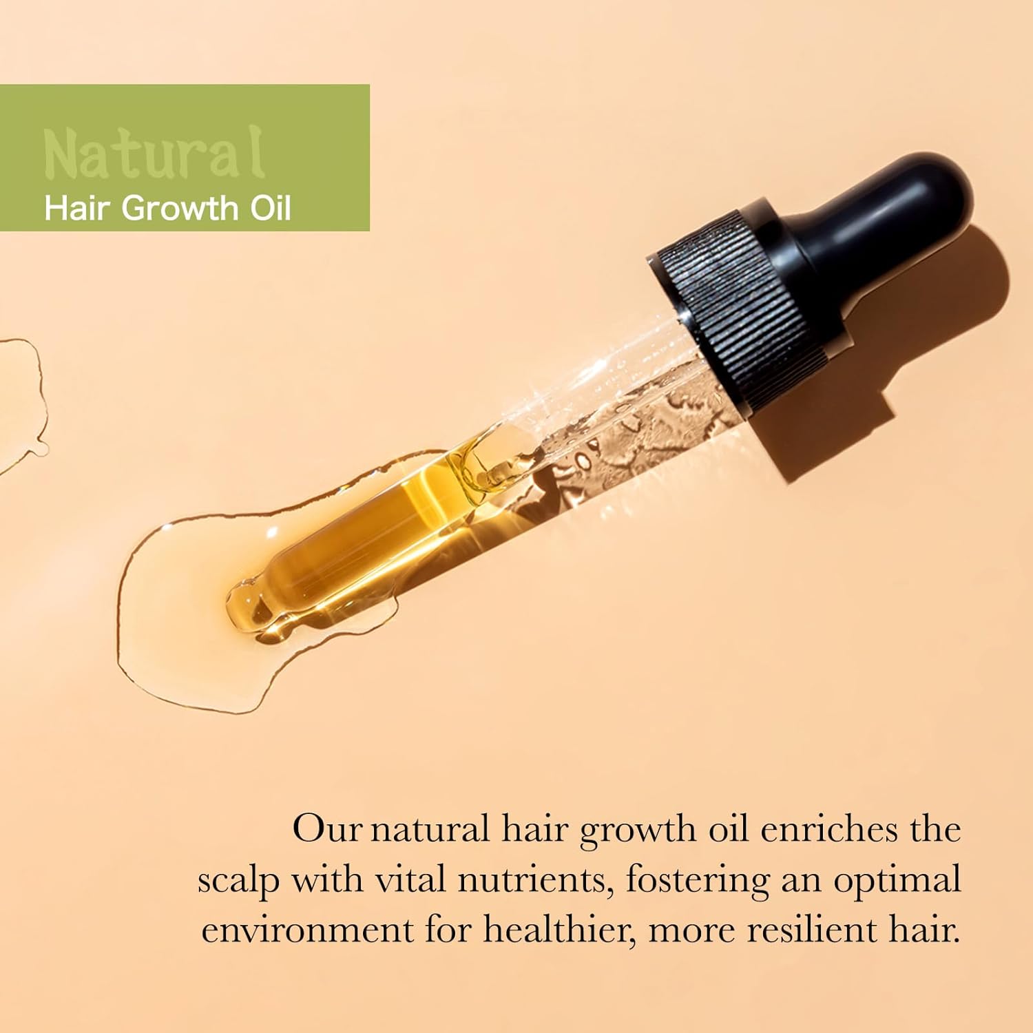 everyday use hair oil