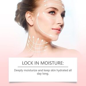 lightweight face essence