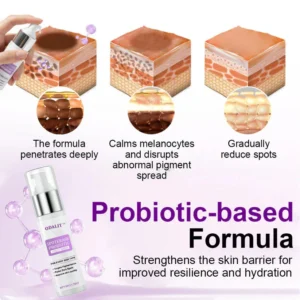 odalit probiotic dark spot serum