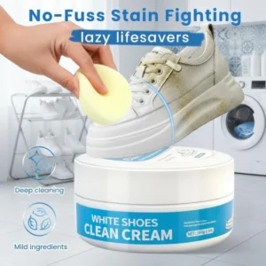 neutral shoe care cream