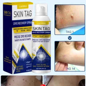 daily skin care spray