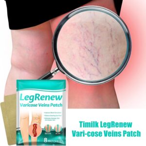 leg care lifestyle patch