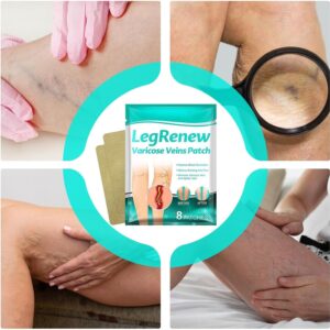 alisanda leg comfort care patch