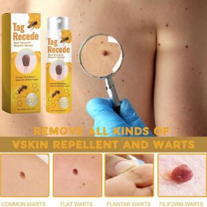skin tag care solution