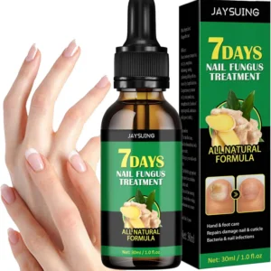 gentle nail oil design