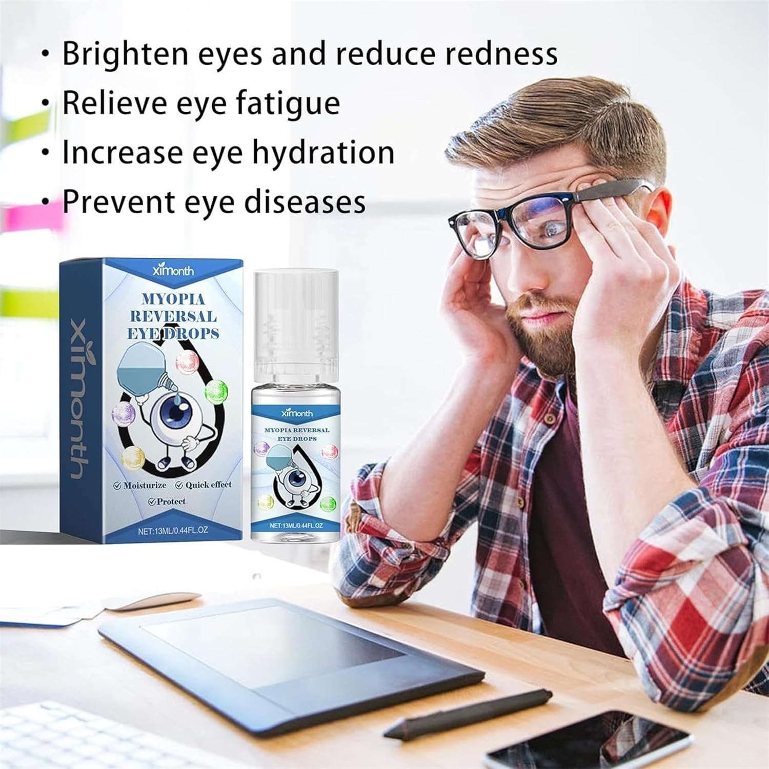 eye comfort drops