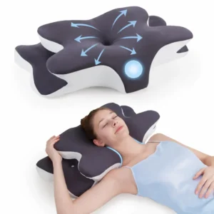 non medical comfort pillow
