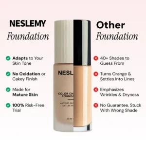cosmetic liquid foundation