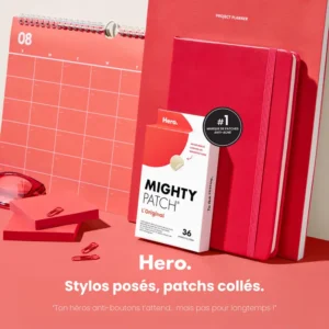 lightweight facial cover patch