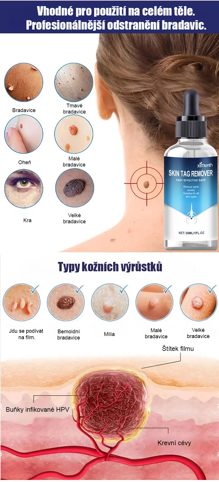 personal skincare essence