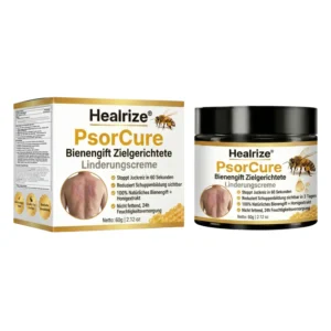 healrize bee venom skin care cream