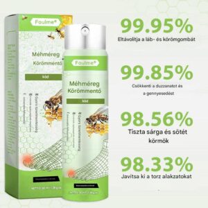 gentle nailcare bee venom formula